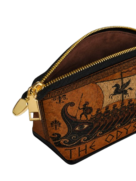 "The Odyssey" Eclipse Makeup Bag