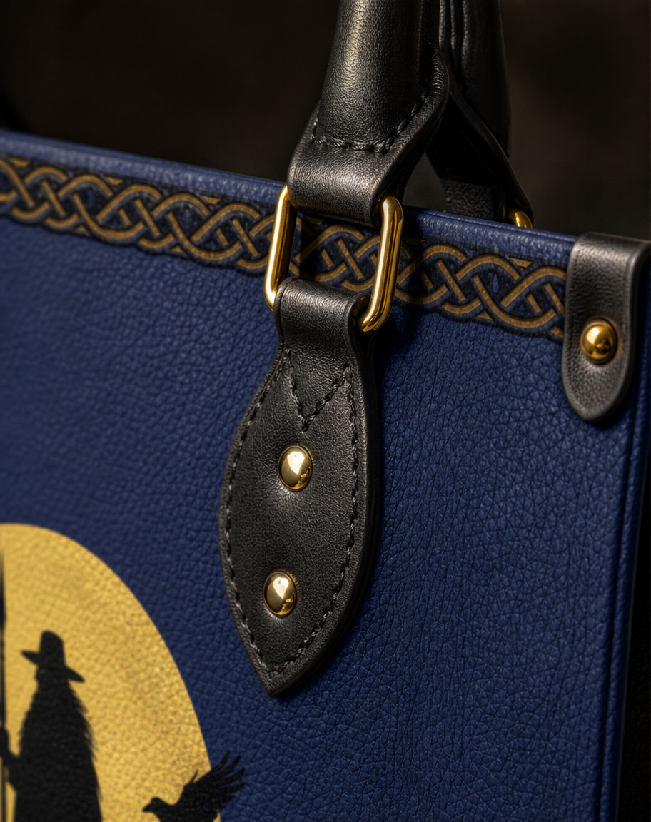 "Odin" Leather Handbag