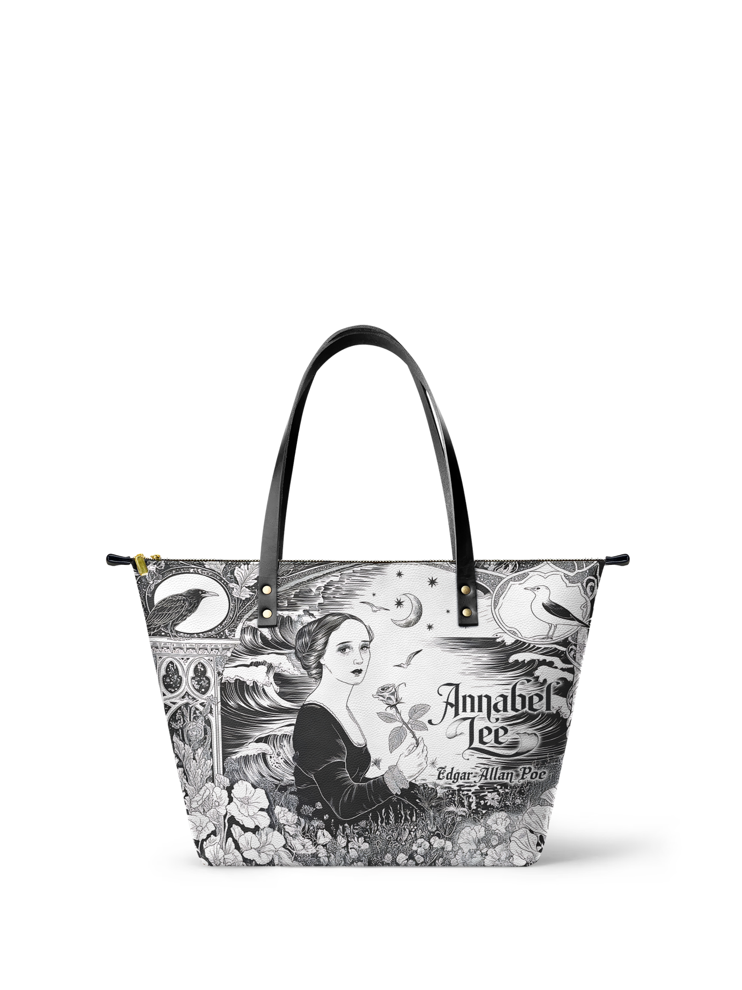 Ember & Ash — Tote