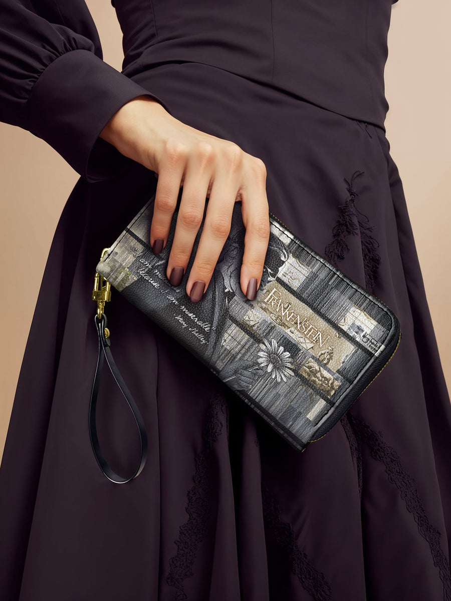 "Frankenstein" Ashes of Hope Wallet