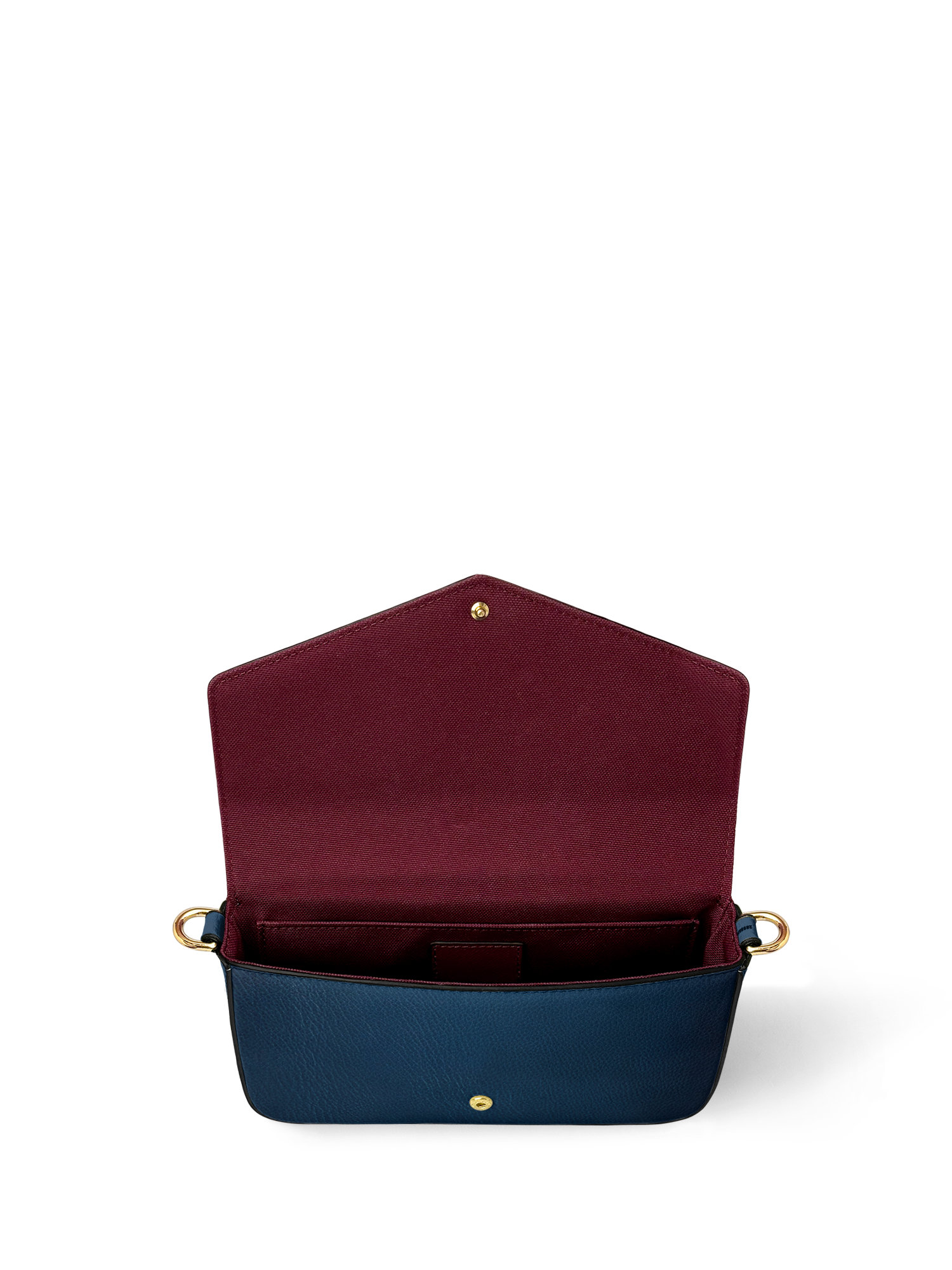 "The Phantom Of The Opera" Envelope Chain Crossbody Bag