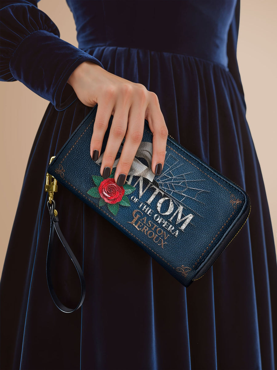 "The Phantom Of The Opera" Wallet
