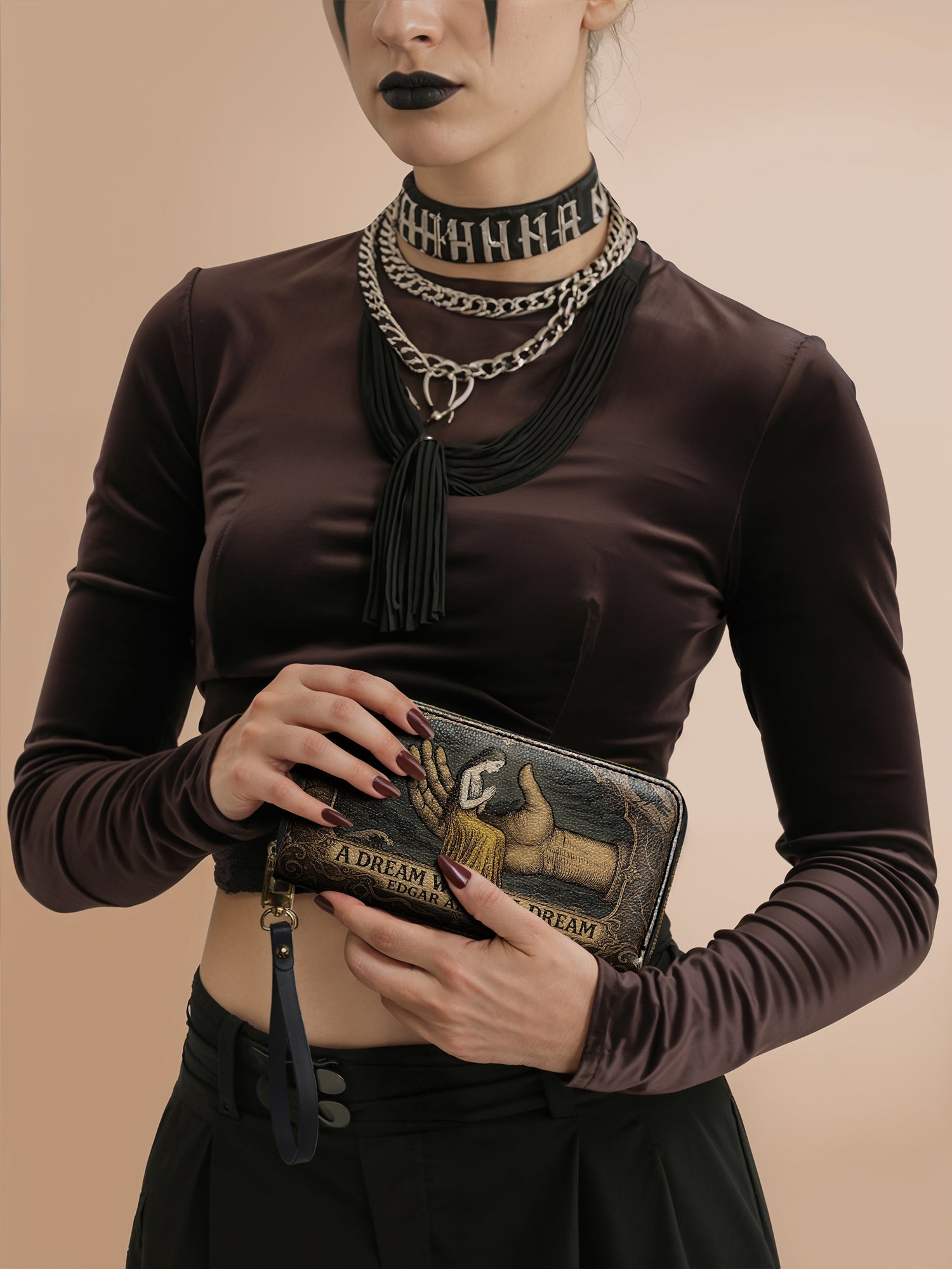 Briar & Thorn — Wallet