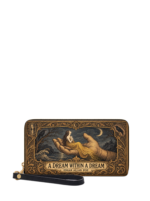 "A Dream Within A Dream" Wallet