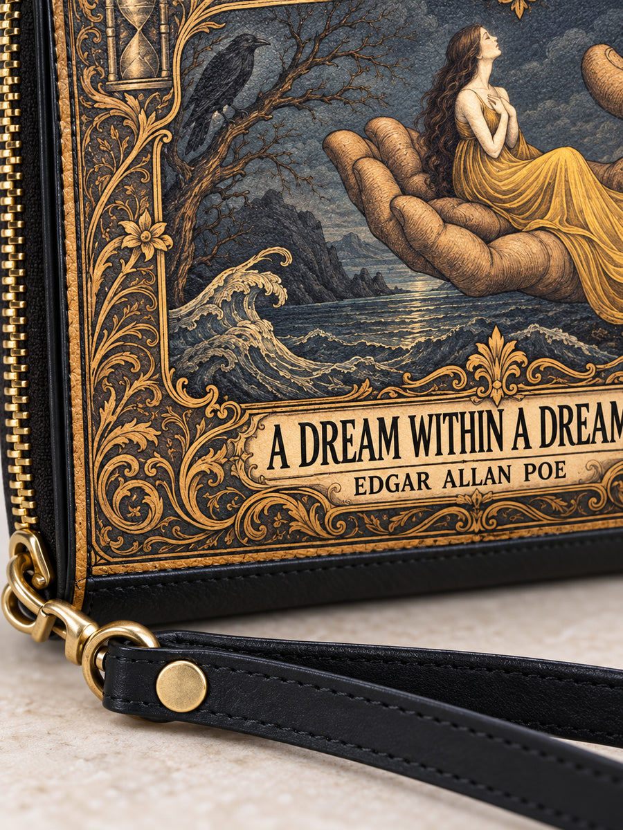 "A Dream Within A Dream" Wallet