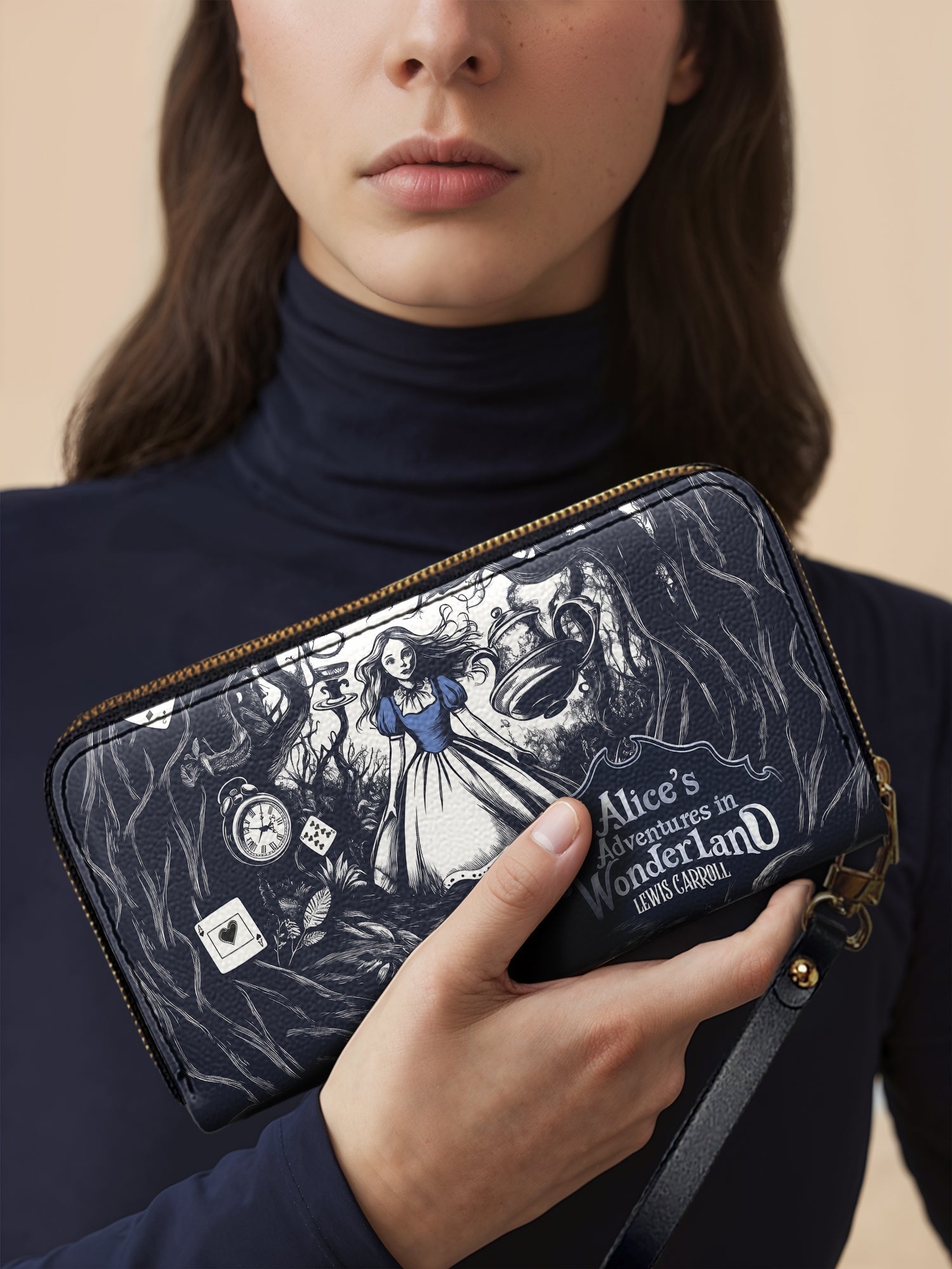 The Oath — Wallet