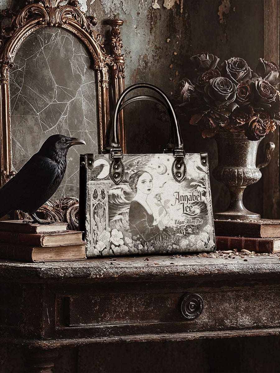 The Dark Library — Gothic