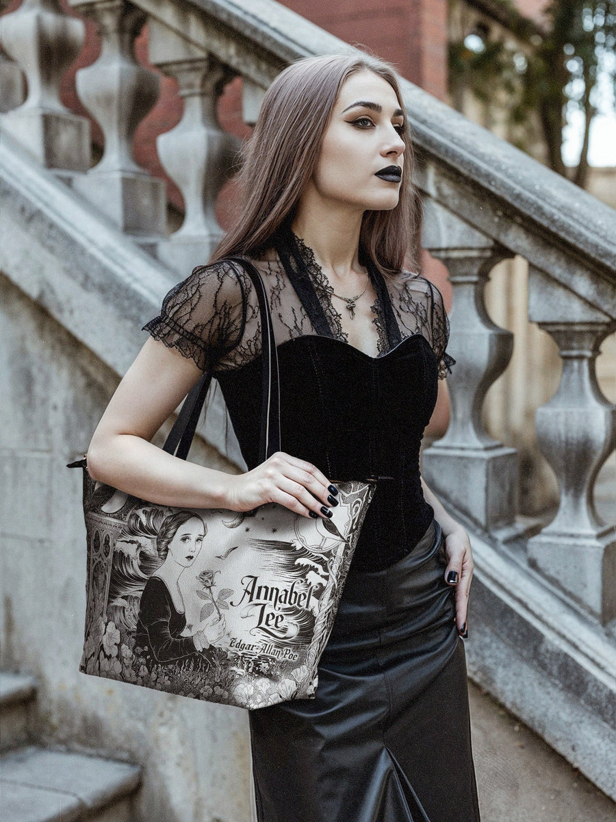 The Gilded Blade — Tote