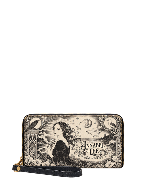 "Annabel Lee" Wallet