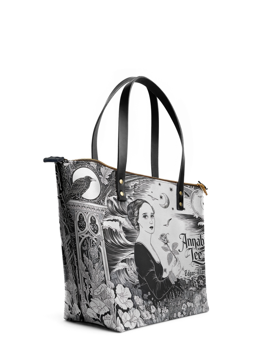 The Gilded Blade — Tote