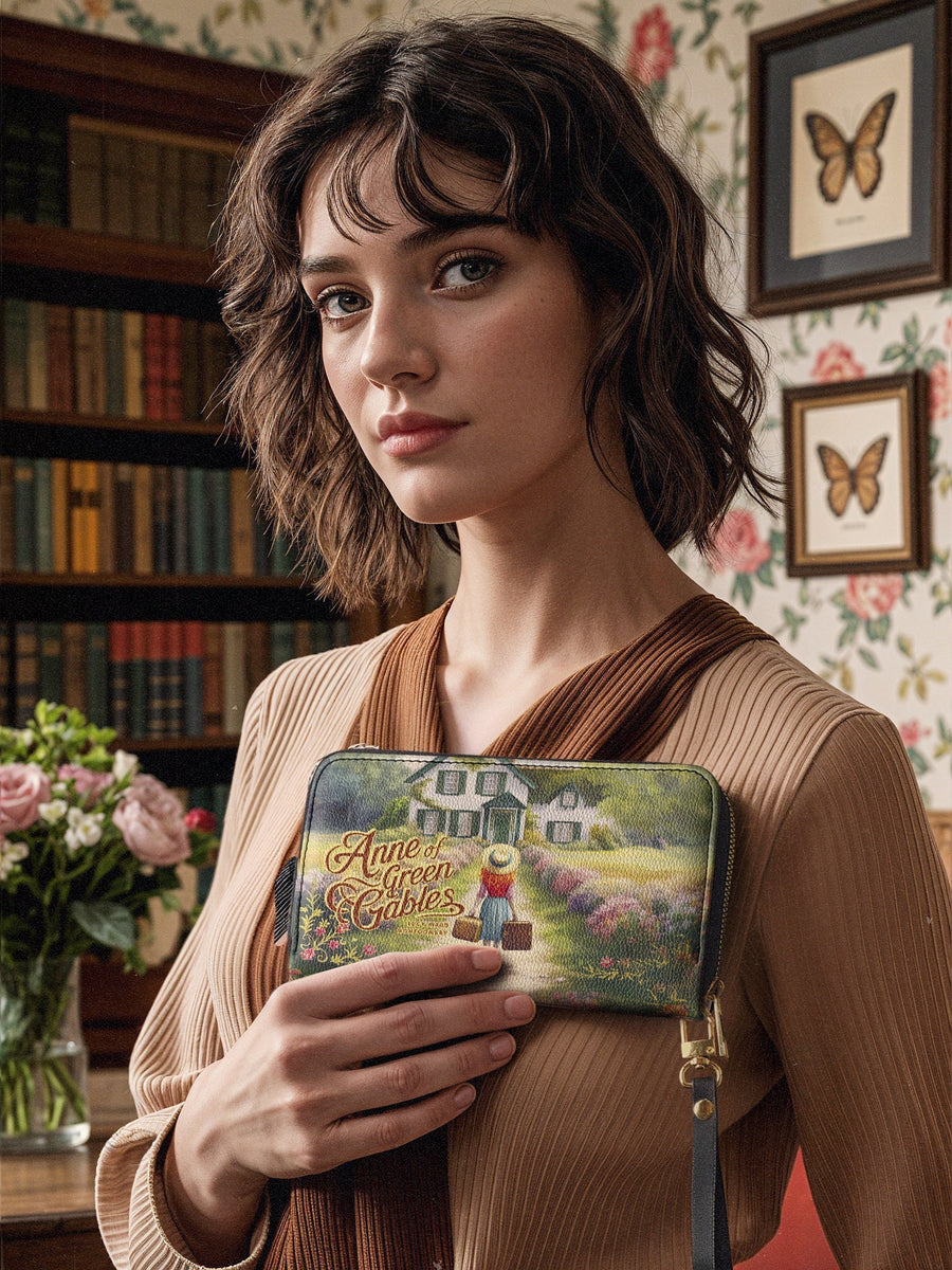 "Anne Of Green Gables" Wallet