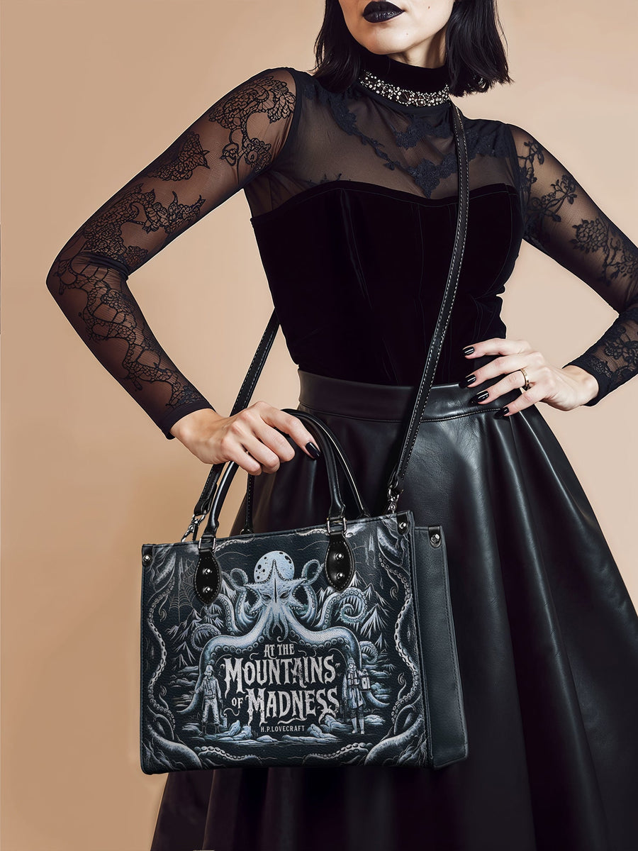 The Night Sovereign — Ashen Black