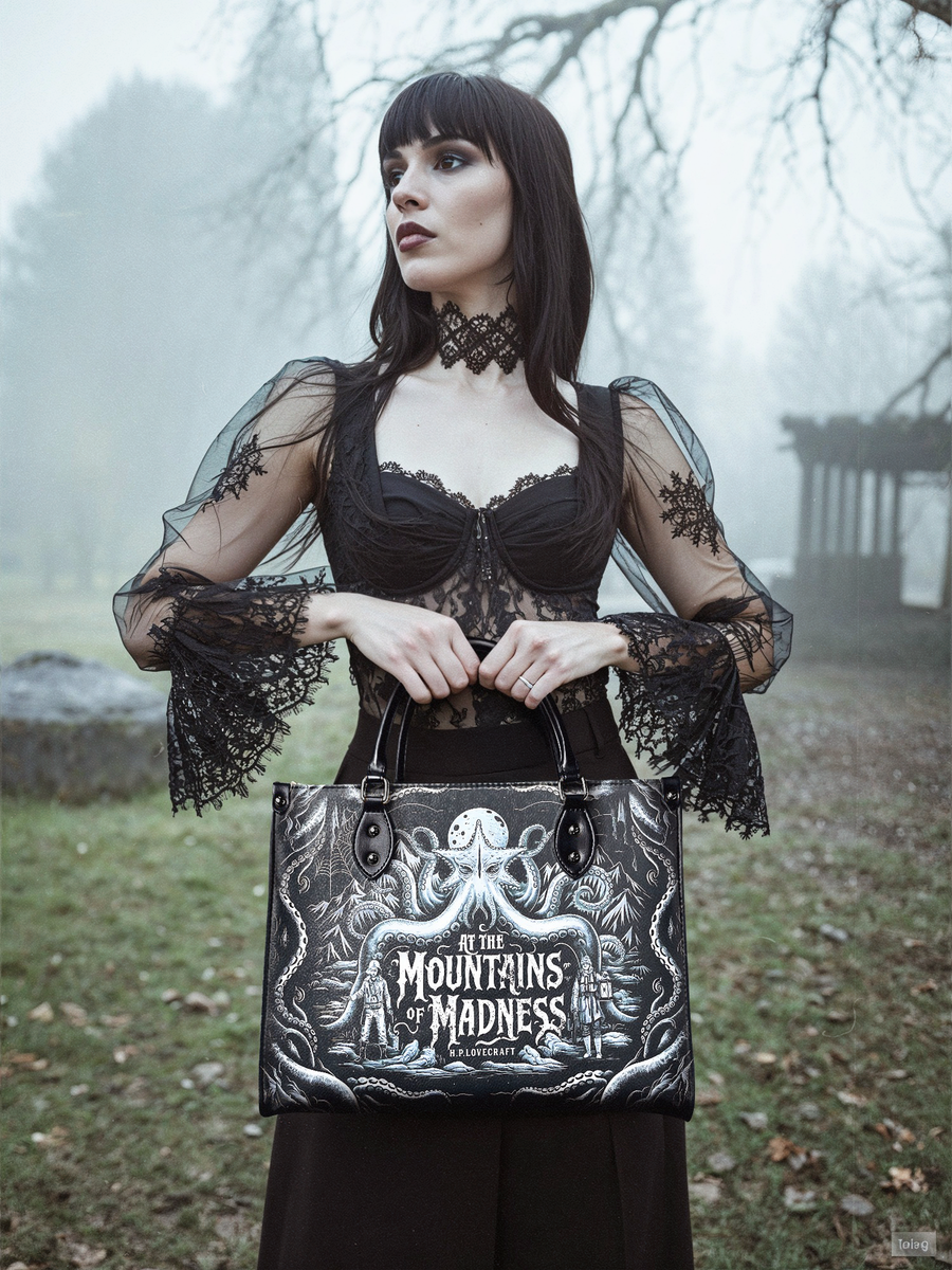 The Night Sovereign — Ashen Black