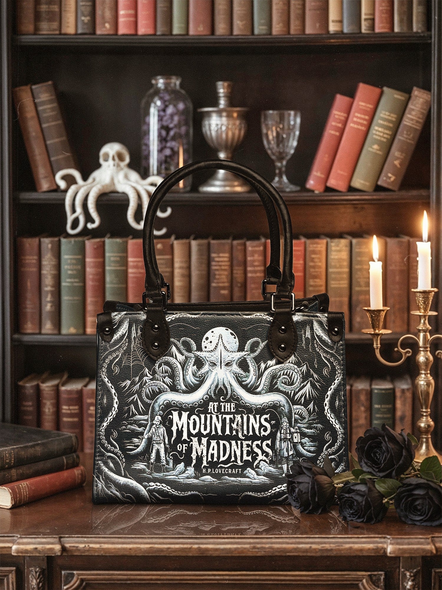 The Night Sovereign — Midnight Ink
