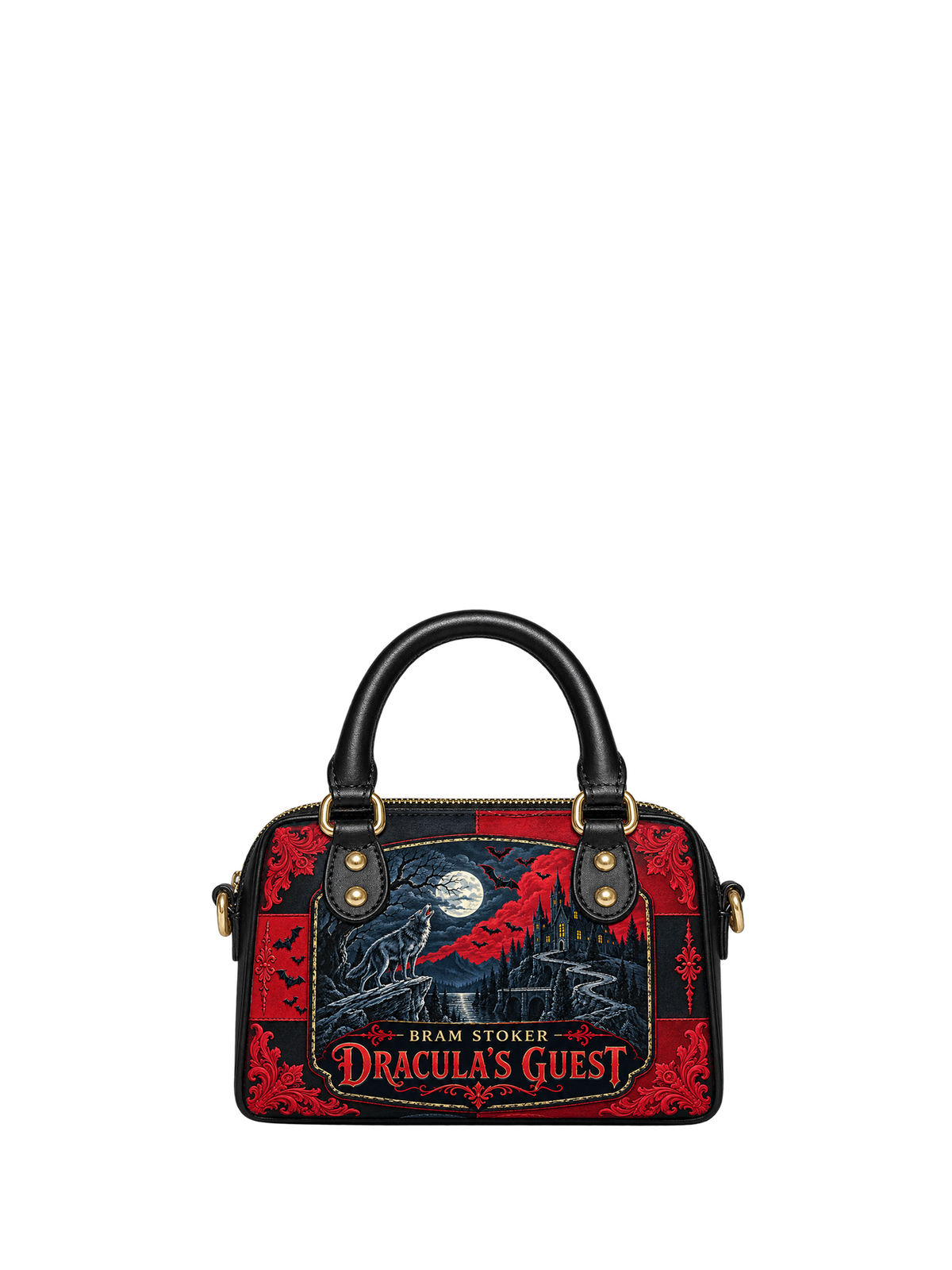 "Dracula's Guest" Mini Satchel