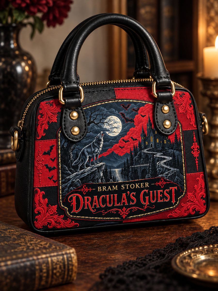 "Dracula's Guest" Mini Satchel