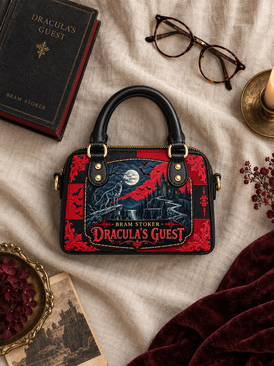 "Dracula's Guest" Mini Satchel
