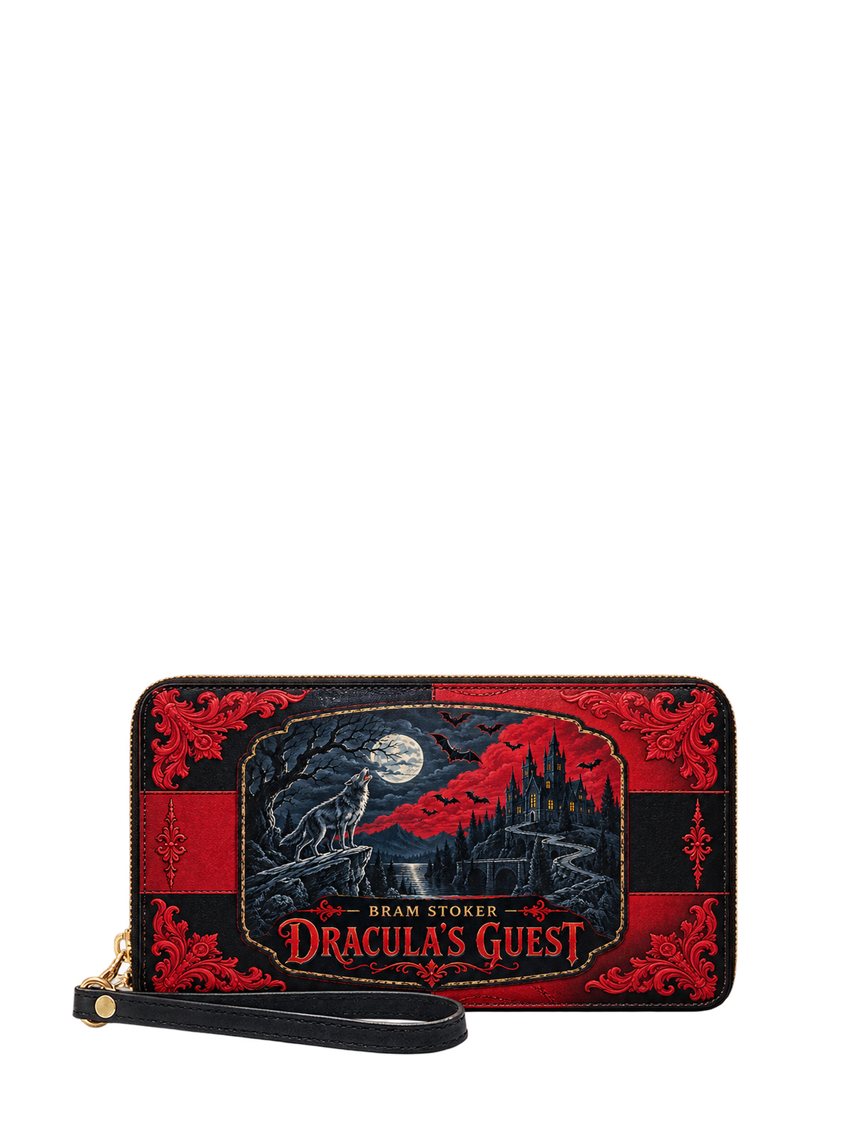 "Dracula's Guest" Wallet