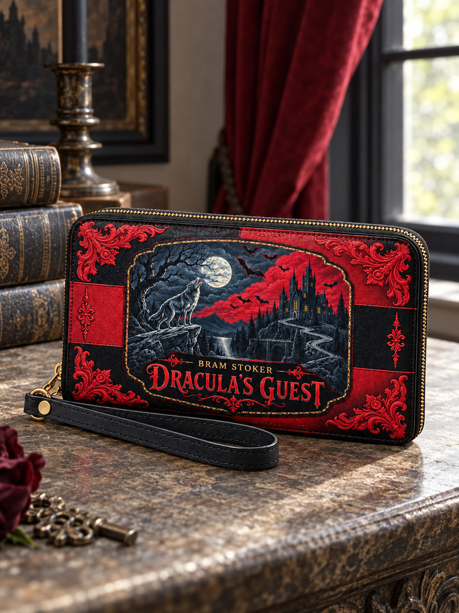 "Dracula's Guest" Wallet