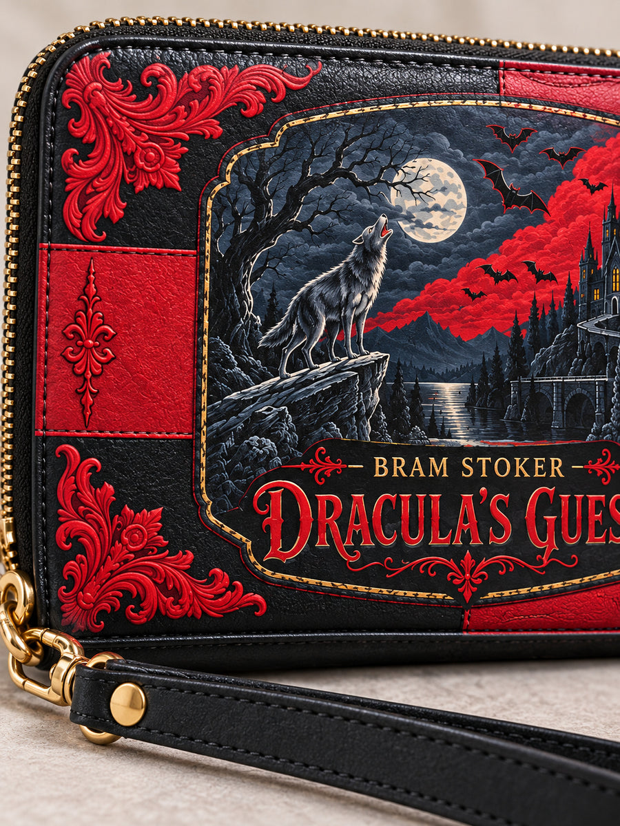 "Dracula's Guest" Wallet