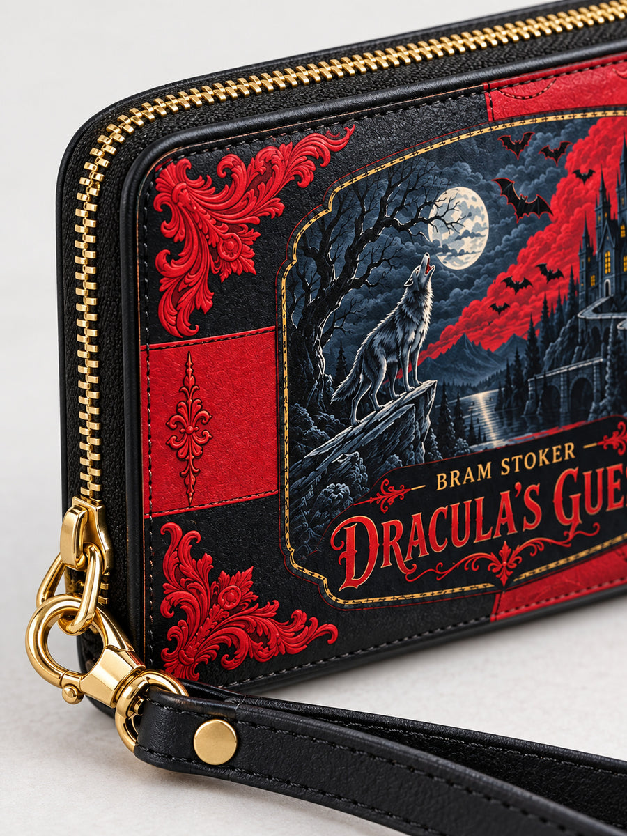 "Dracula's Guest" Wallet
