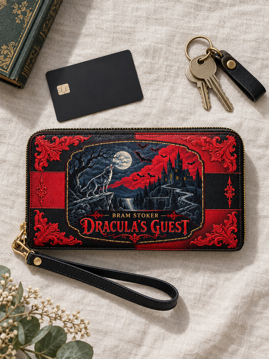 "Dracula's Guest" Wallet