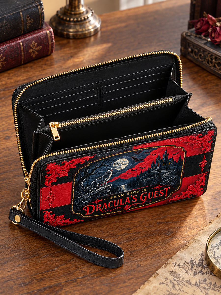 "Dracula's Guest" Wallet