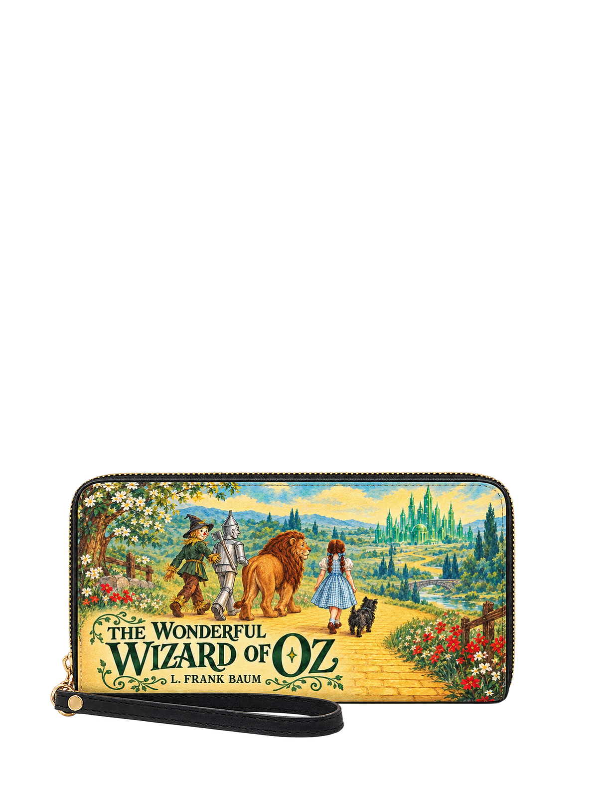 "Emerald City Dream" Wallet