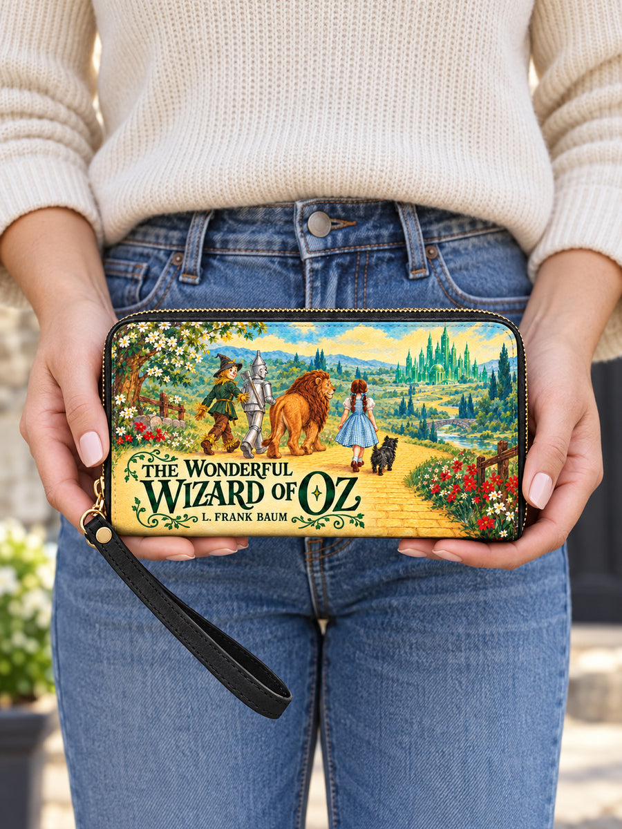 "Emerald City Dream" Wallet
