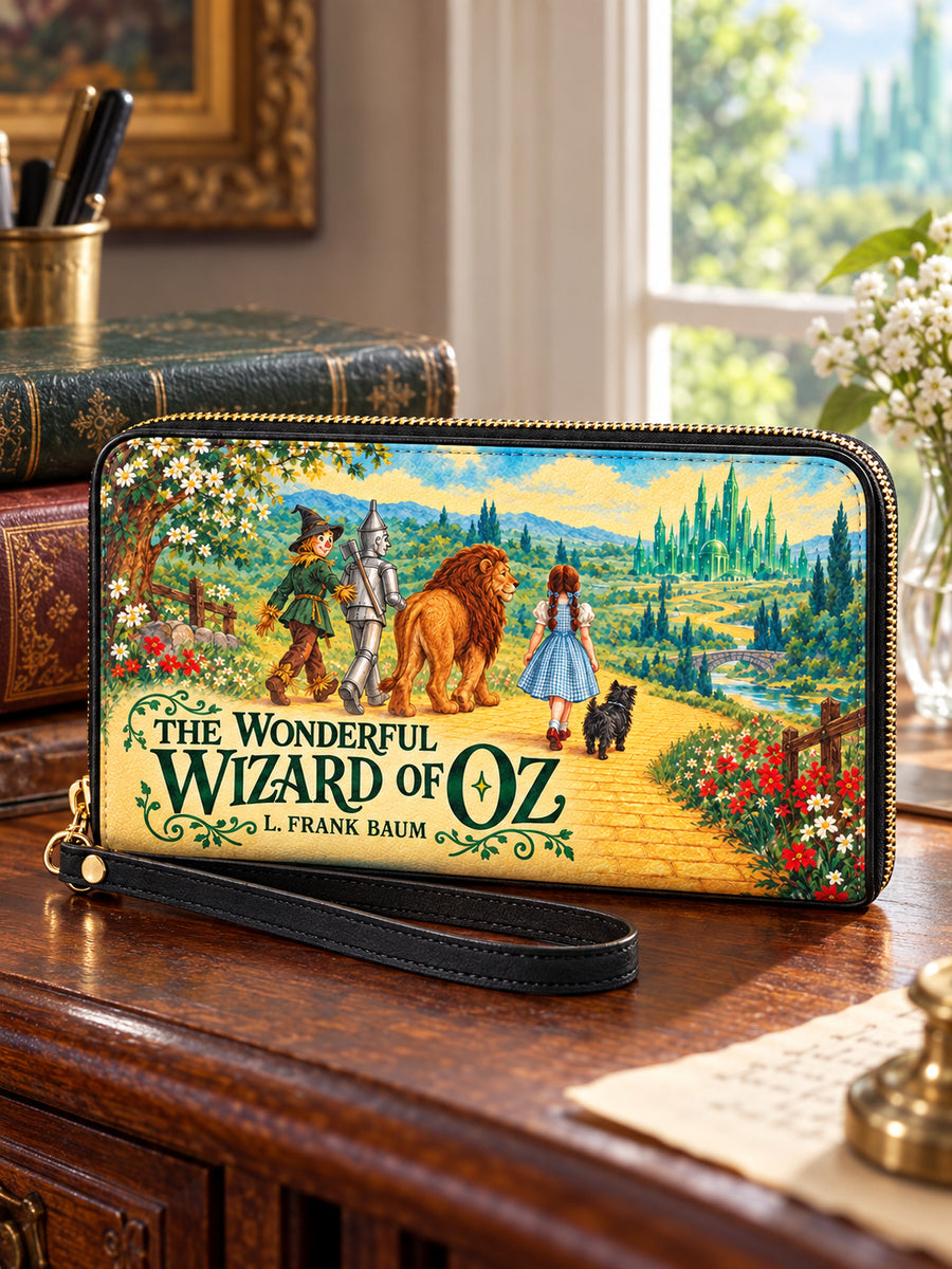 "Emerald City Dream" Wallet