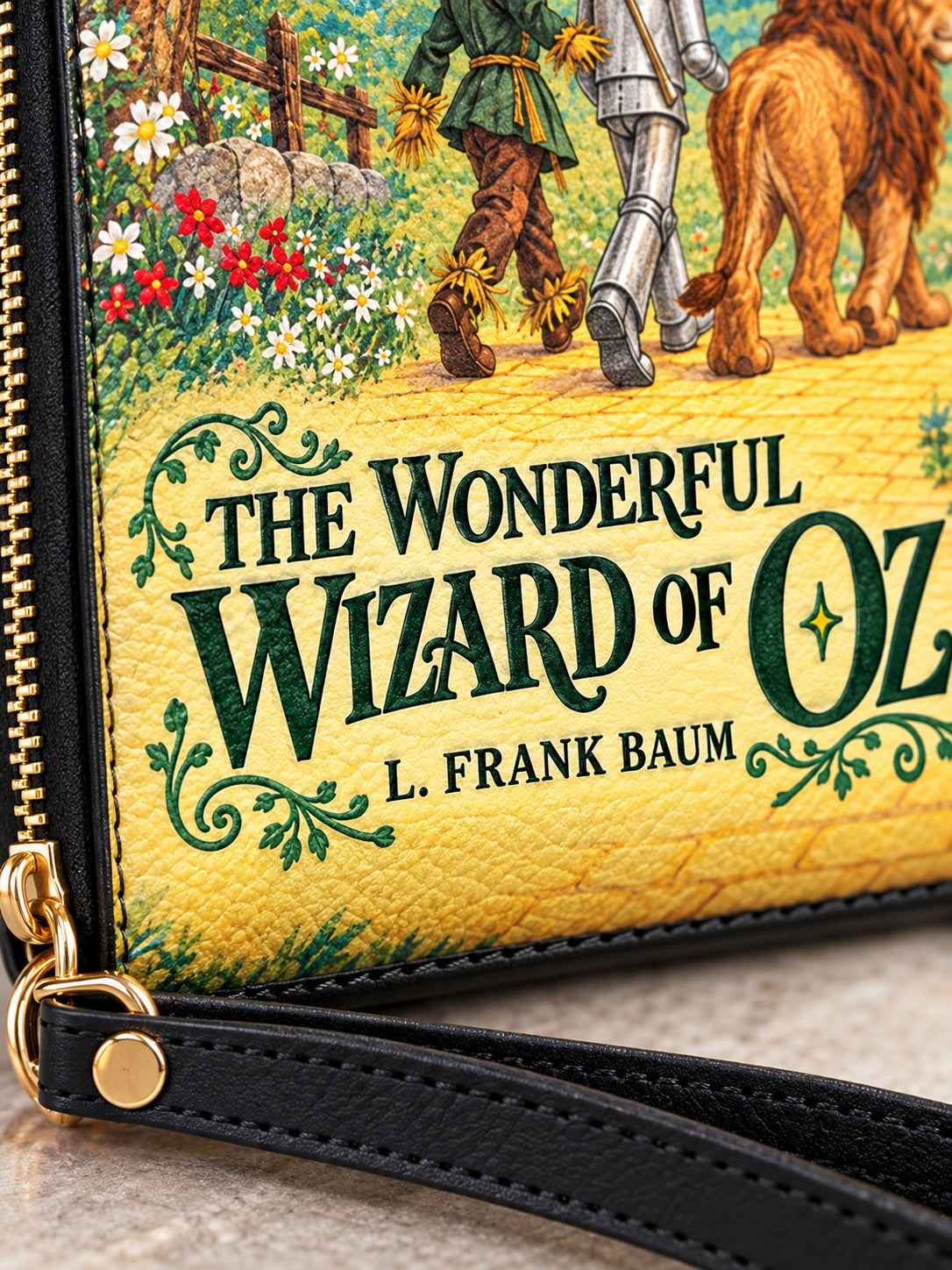 "Emerald City Dream" Wallet