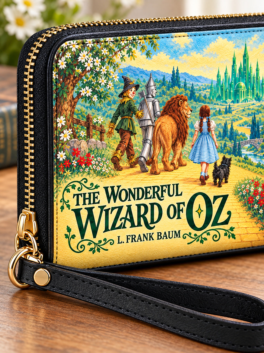"Emerald City Dream" Wallet
