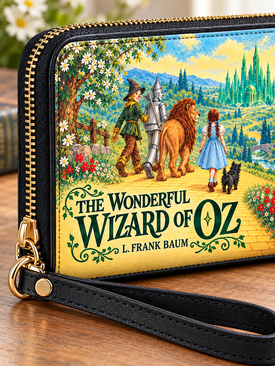 "Emerald City Dream" Wallet