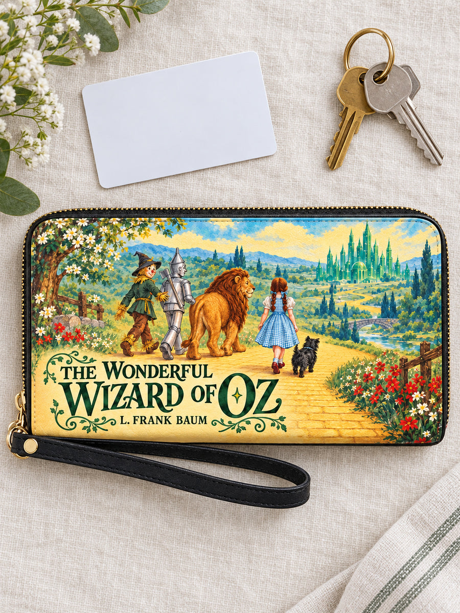 "Emerald City Dream" Wallet