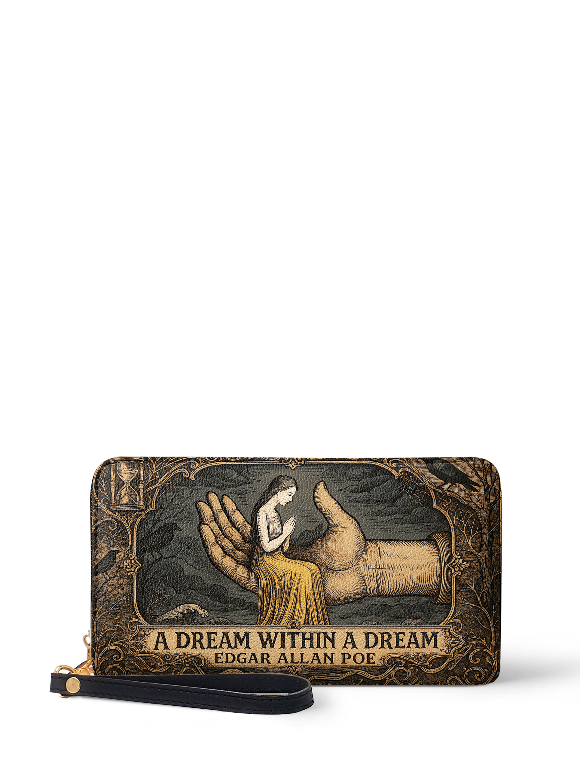 Briar & Thorn — Wallet