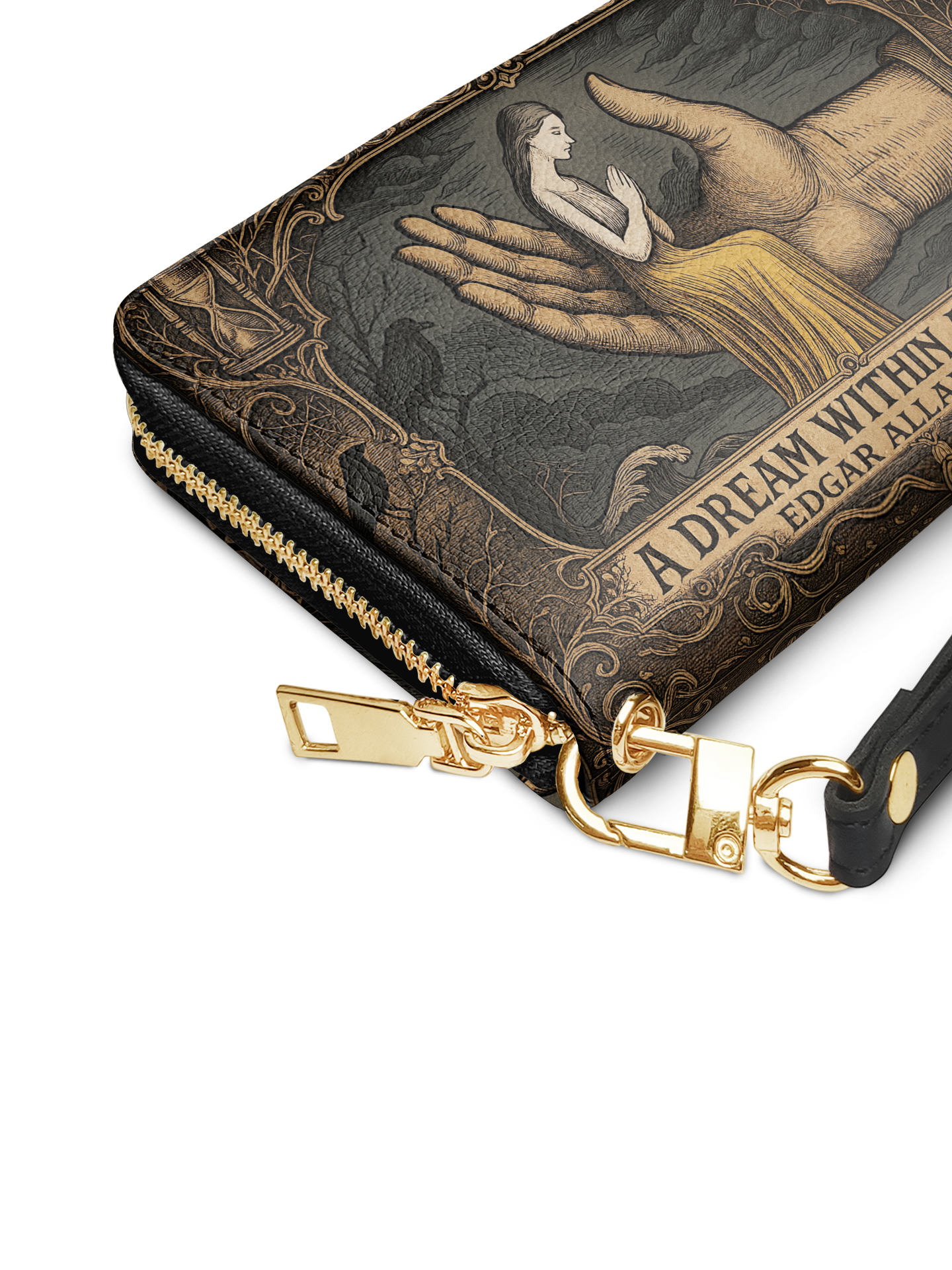 Briar & Thorn — Wallet