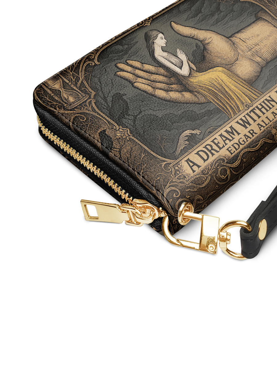Briar & Thorn — Wallet