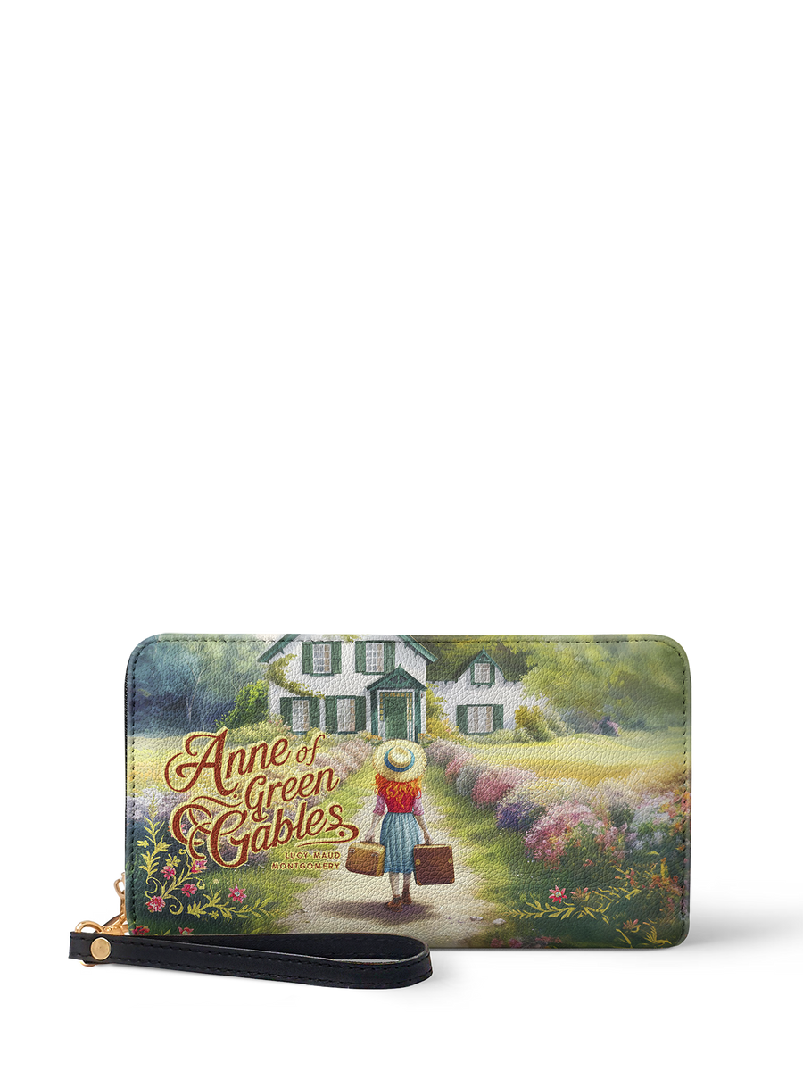 "Anne Of Green Gables" Wallet