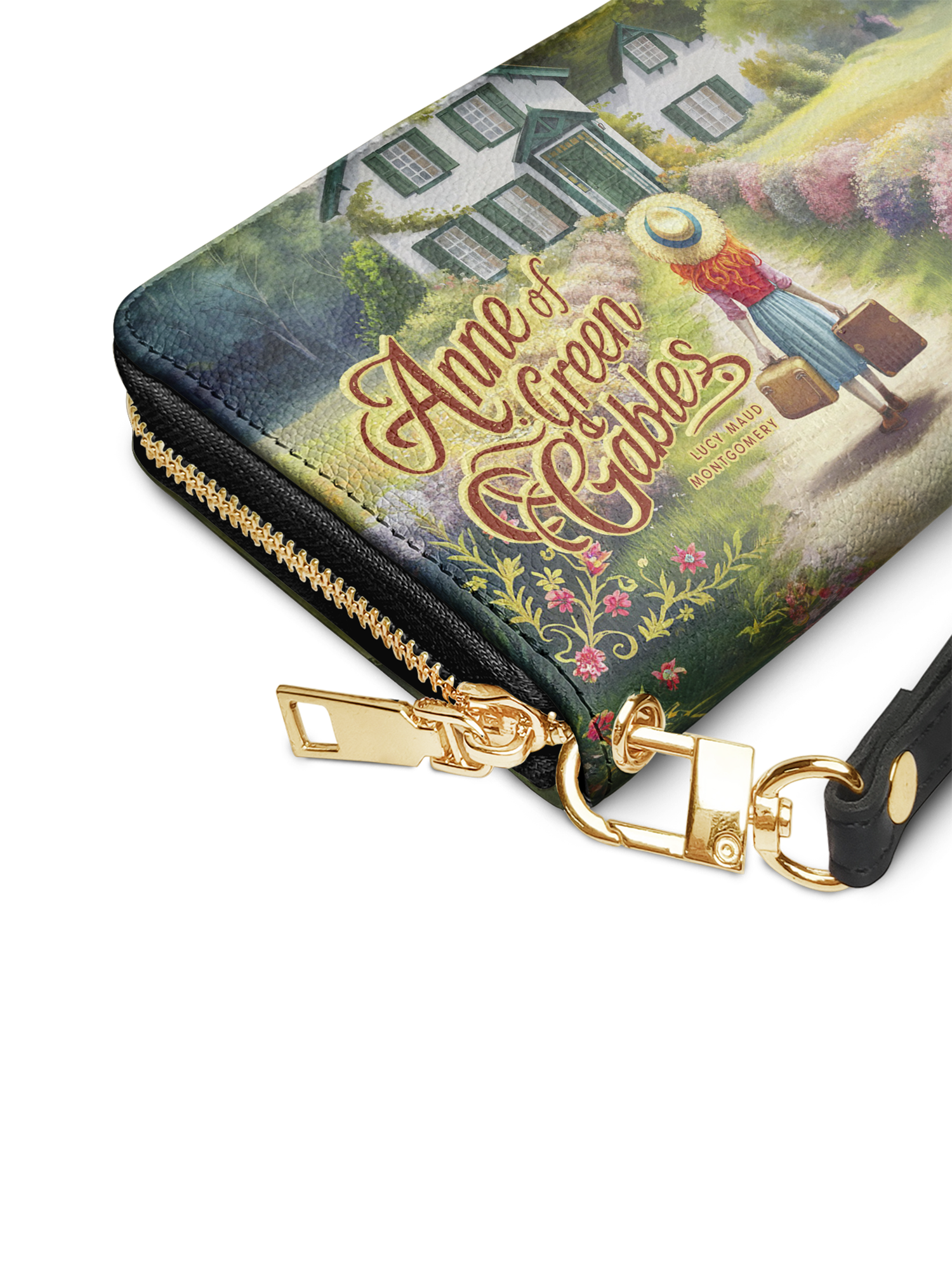 The Gilded Blade — Wallet
