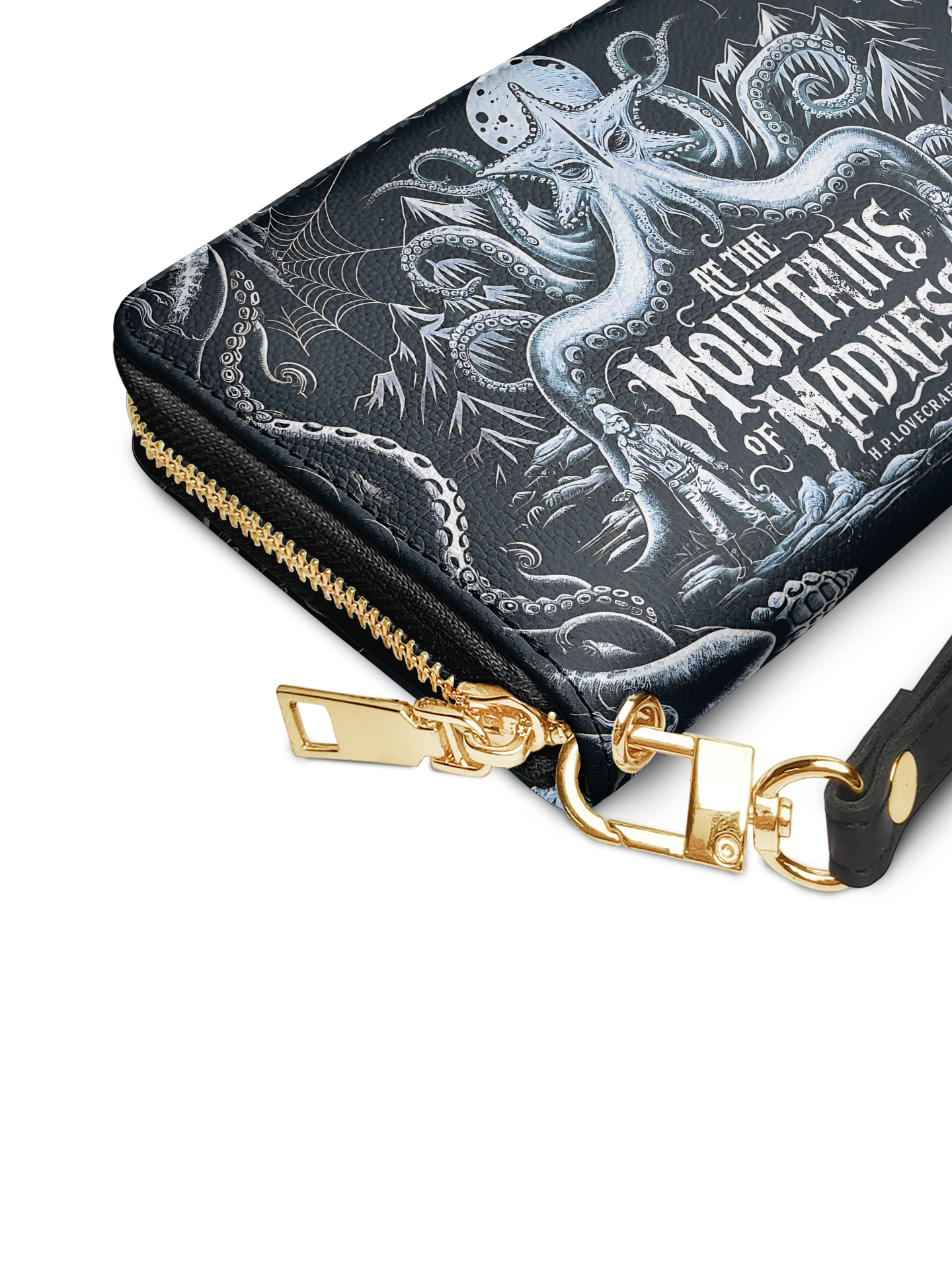 The Night Sovereign — Wallet