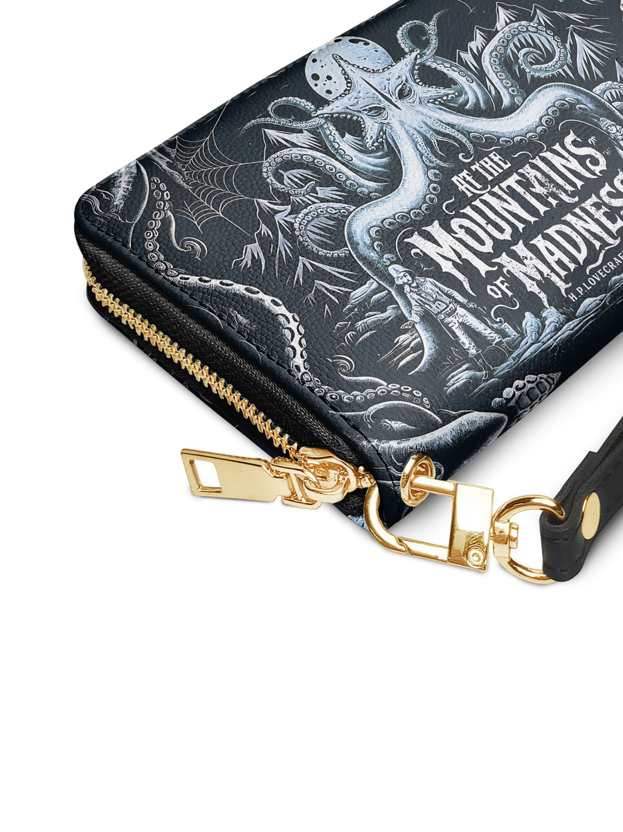 The Night Sovereign — Wallet