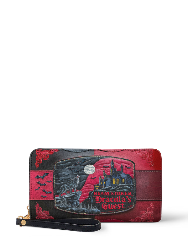 "Dracula's Guest" Wallet