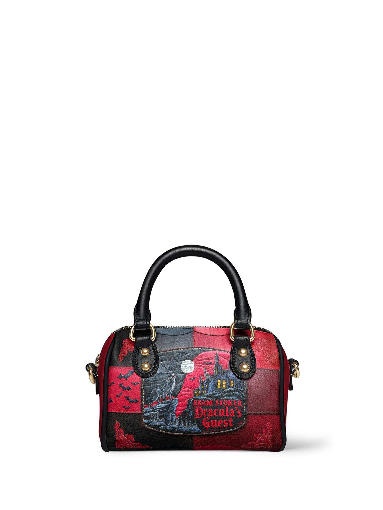"Dracula's Guest" Mini Satchel