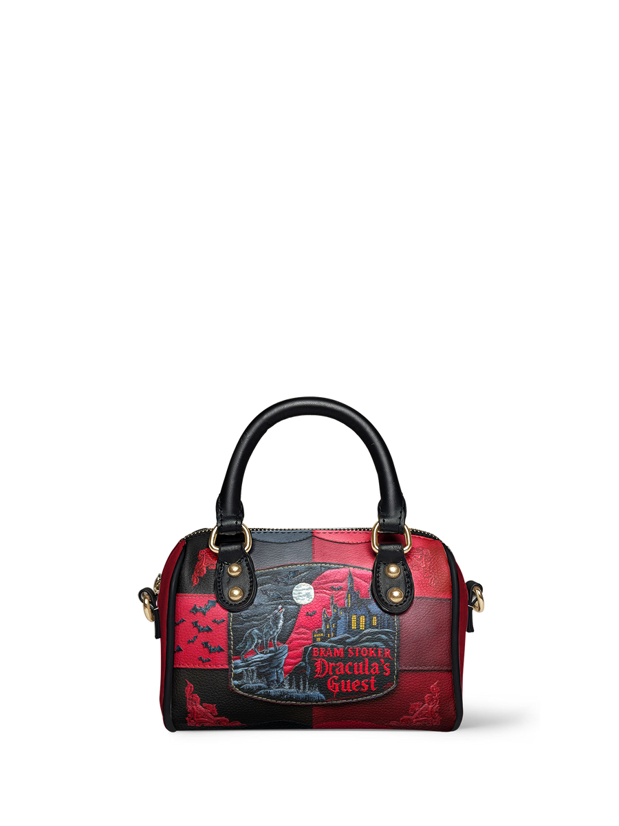 "Dracula's Guest" Mini Satchel