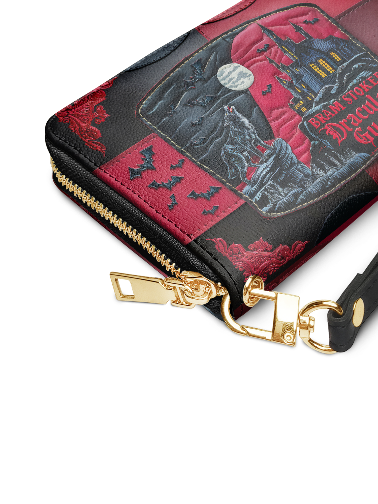 Winged Shadow — Wallet