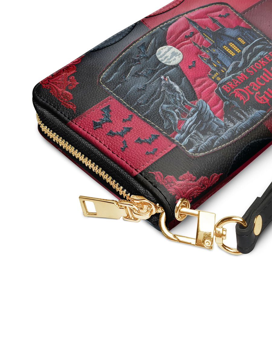 Winged Shadow — Wallet