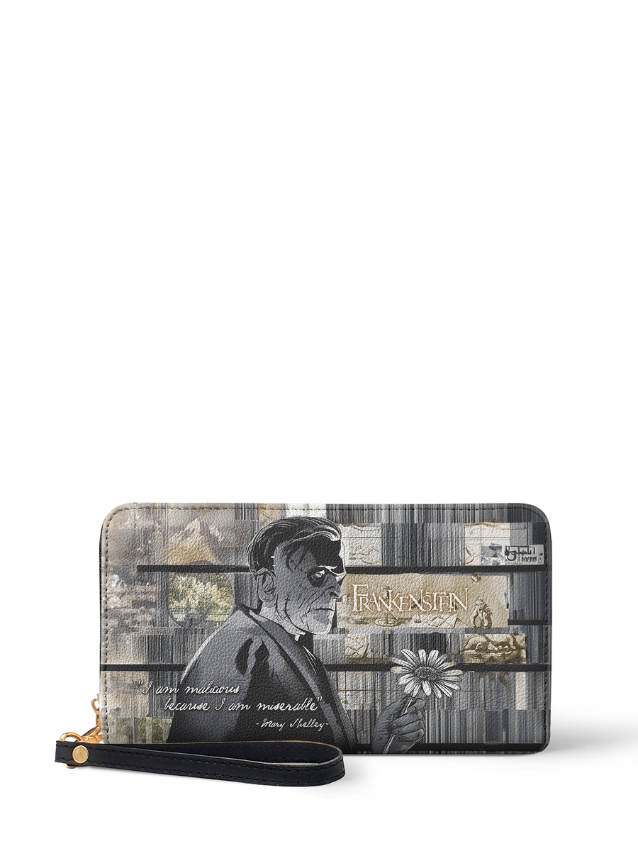 "Frankenstein" Ashes of Hope Wallet
