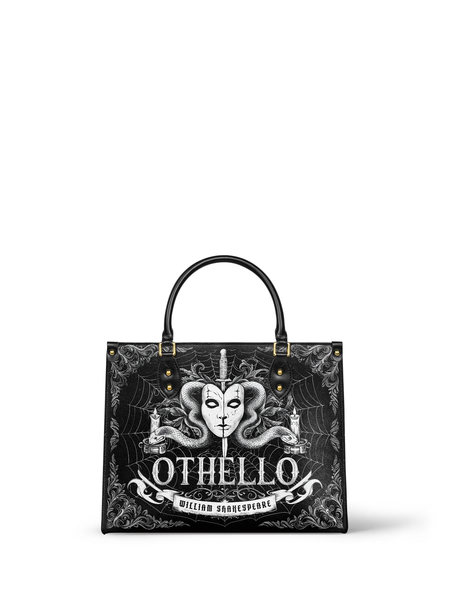 "Othello" Leather Handbag