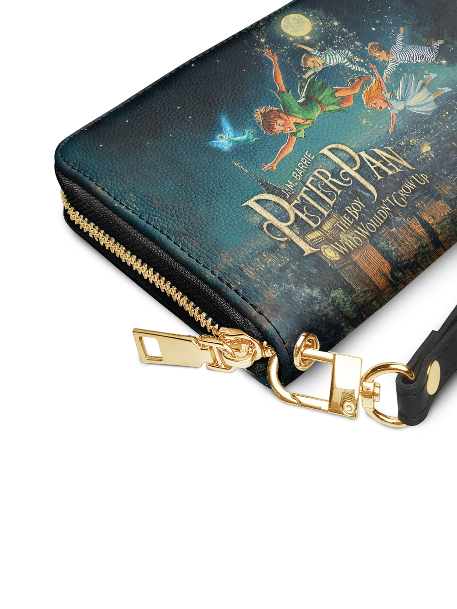 "Neverland Sky" Wallet