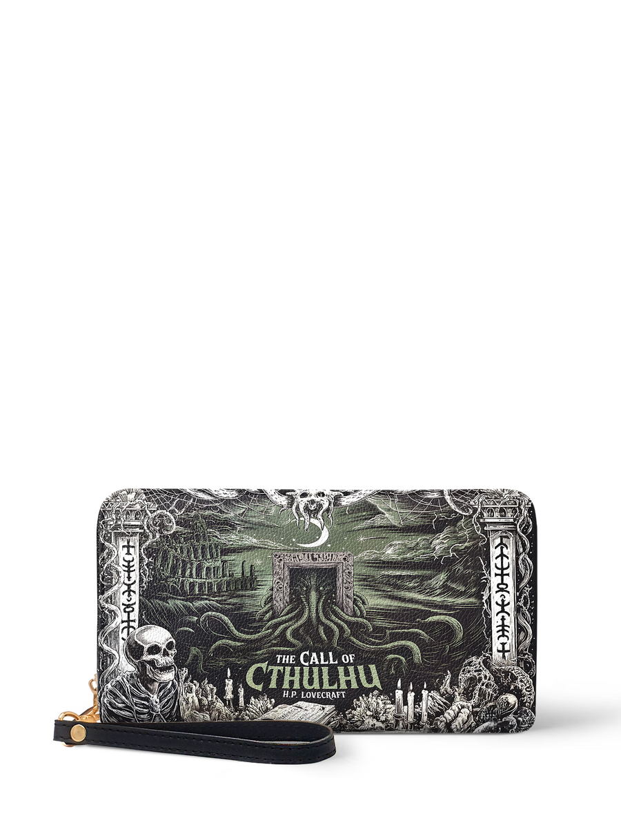 "The Call Of Cthulhu" Wallet